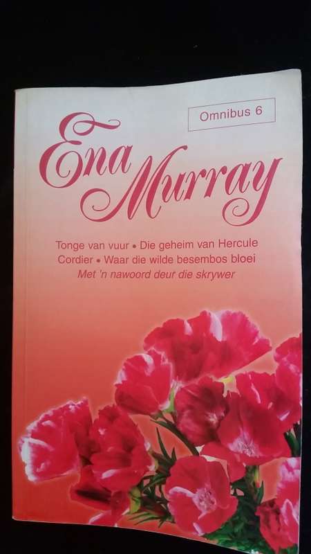 Ena Murray Omnibus 6 (Sagteband)